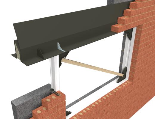 Manthorpe Lintel Tray Roll - 400mm x 25m