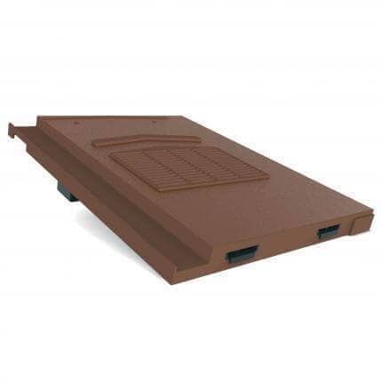 Manthorpe Non-Profile In-Line Roof Tile Vent