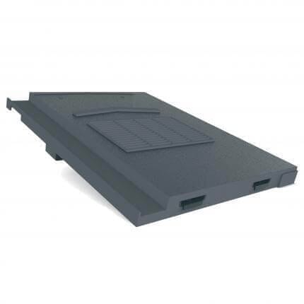 Manthorpe Non-Profile In-Line Roof Tile Vent