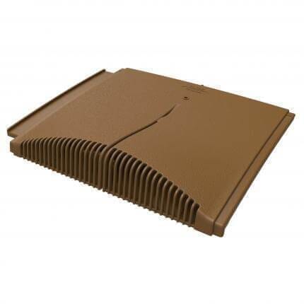 Manthorpe Plain Interlocking Roof Tile Vent