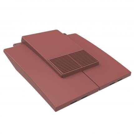 Manthorpe Plain Tile Roof Vent