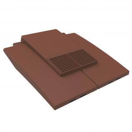 Manthorpe Plain Tile Roof Vent