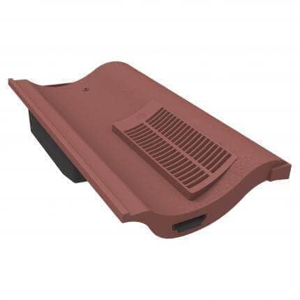 Manthorpe Single Pantile Roof Tile Vent