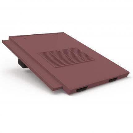 Manthorpe Thin Leading Edge Roof Tile Vent