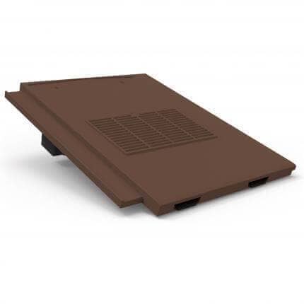 Manthorpe Thin Leading Edge Roof Tile Vent