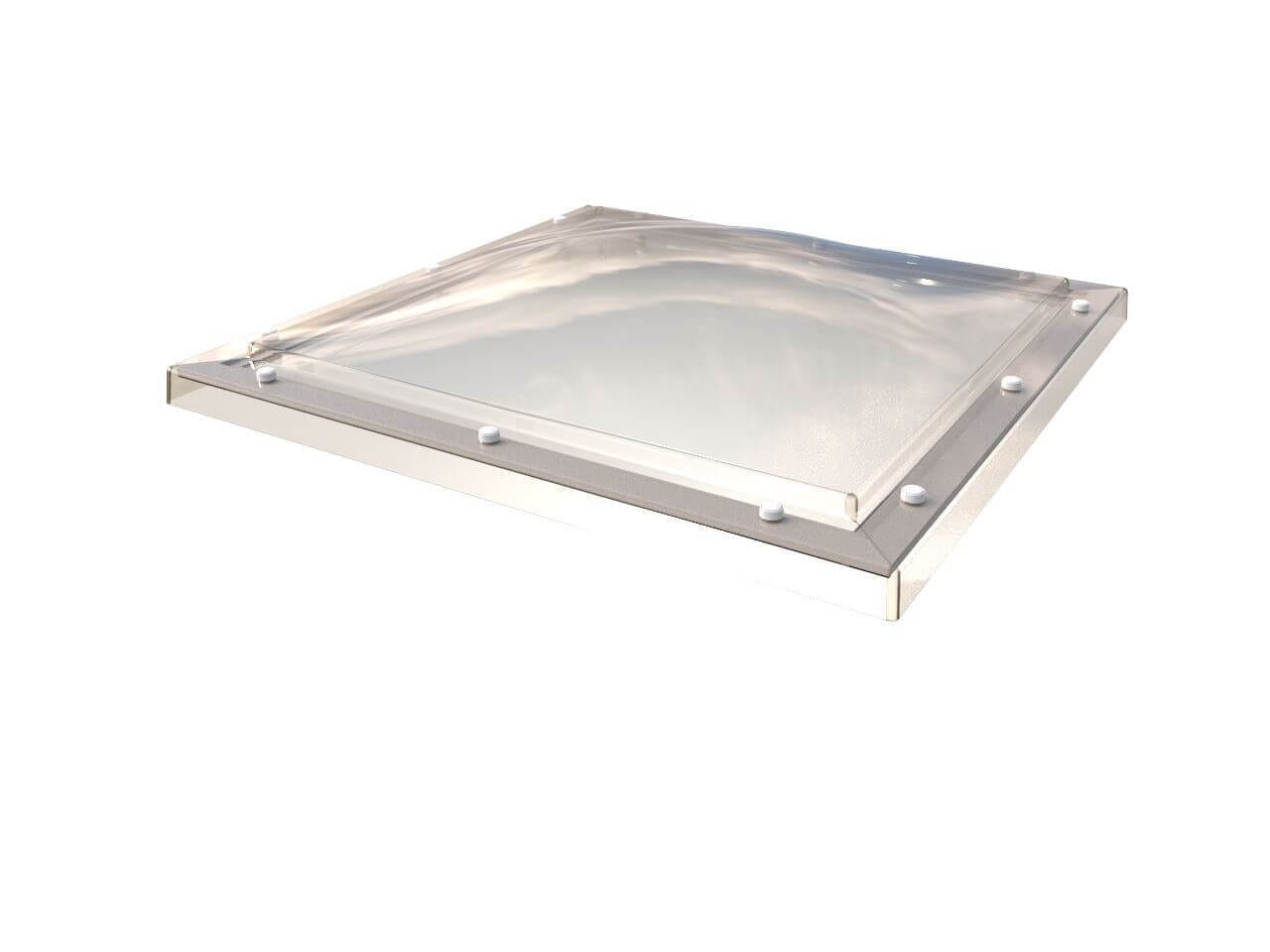 Mardome Hi-Light Direct Fix Dome Only - Single Glazing