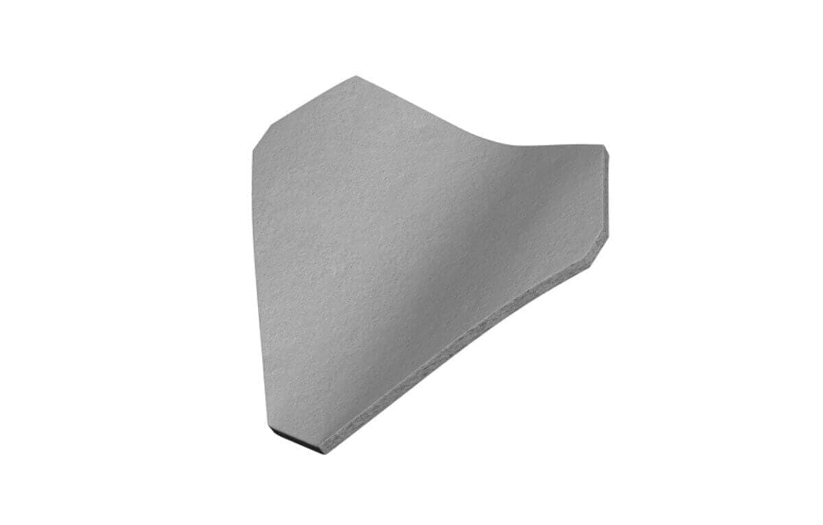 Marley Concrete Plain Valley Roof Tile