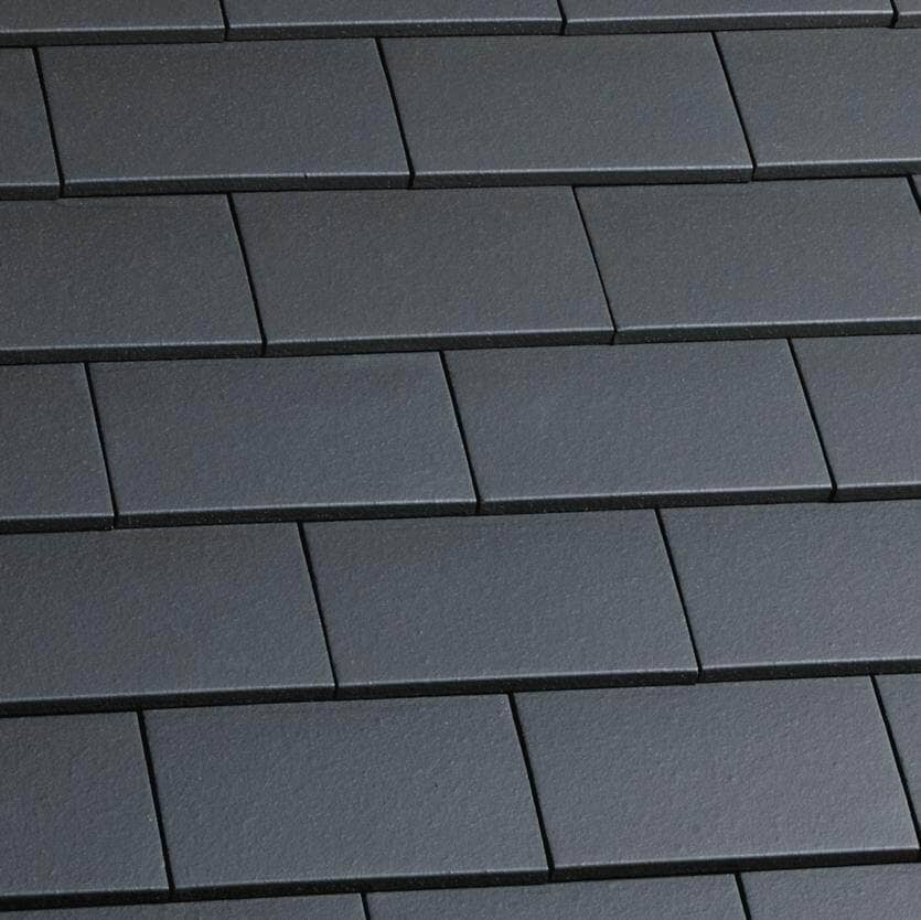 Marley Hawkins Plain Clay Roof Tile - Pallet of 1260