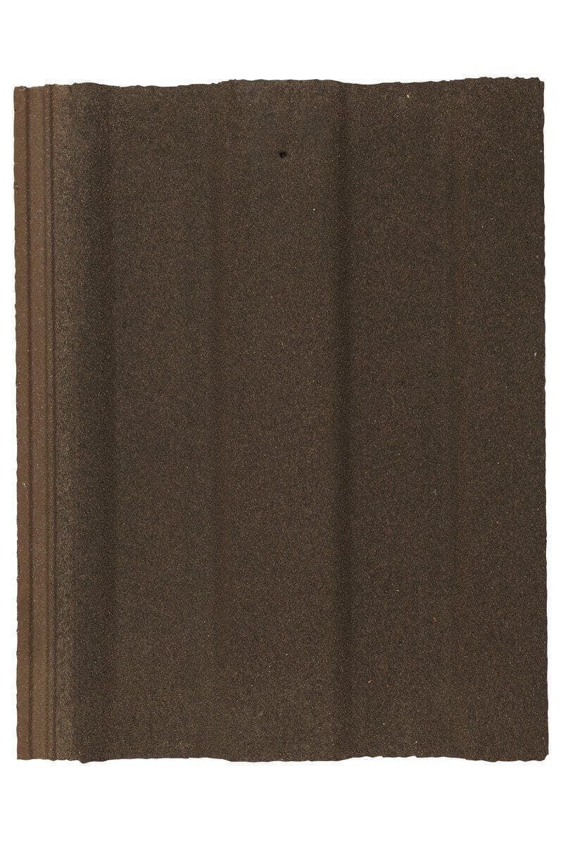 Marley Ludlow Major Concrete Interlocking Roof Tiles - Antique Brown - Pallet of 216