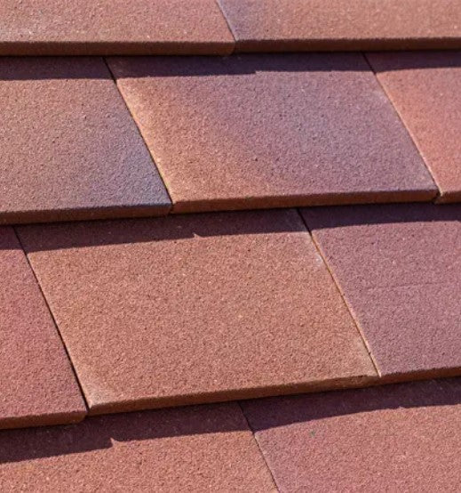 Marley Plain Angle Clay Ridge Tile 305mm