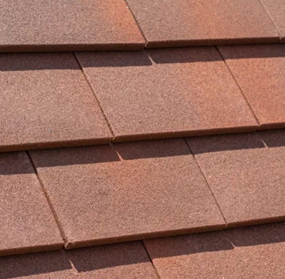 Marley Plain Angle Clay Ridge Tile 305mm