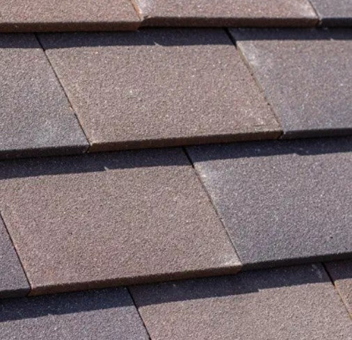 Marley Plain Angle Clay Ridge Tile 305mm