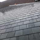 Mayan ArmouredSlate Low Pitch Graphite Natural Slate Roof Tile