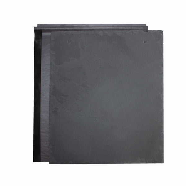 Mayan ArmouredSlate Low Pitch Graphite Natural Slate Roof Tile