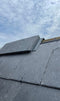 Mayan Natural Slate All-in-One RealRidge Graphite 120° Ridge Tile 500mm