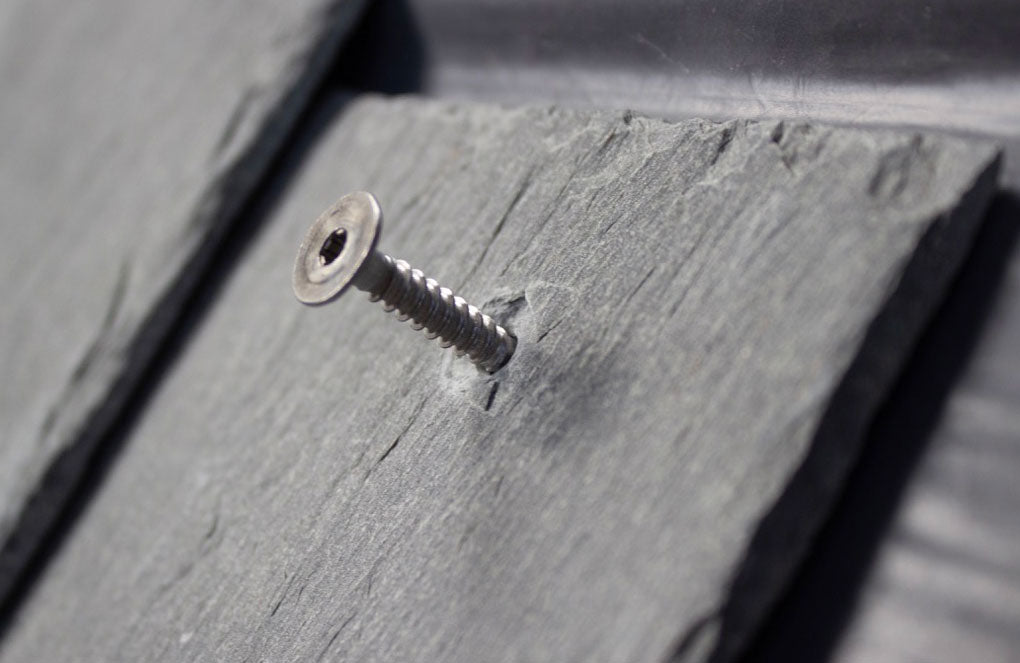 Mayan SlateFix Screws for ArmouredSlate - Box of 200