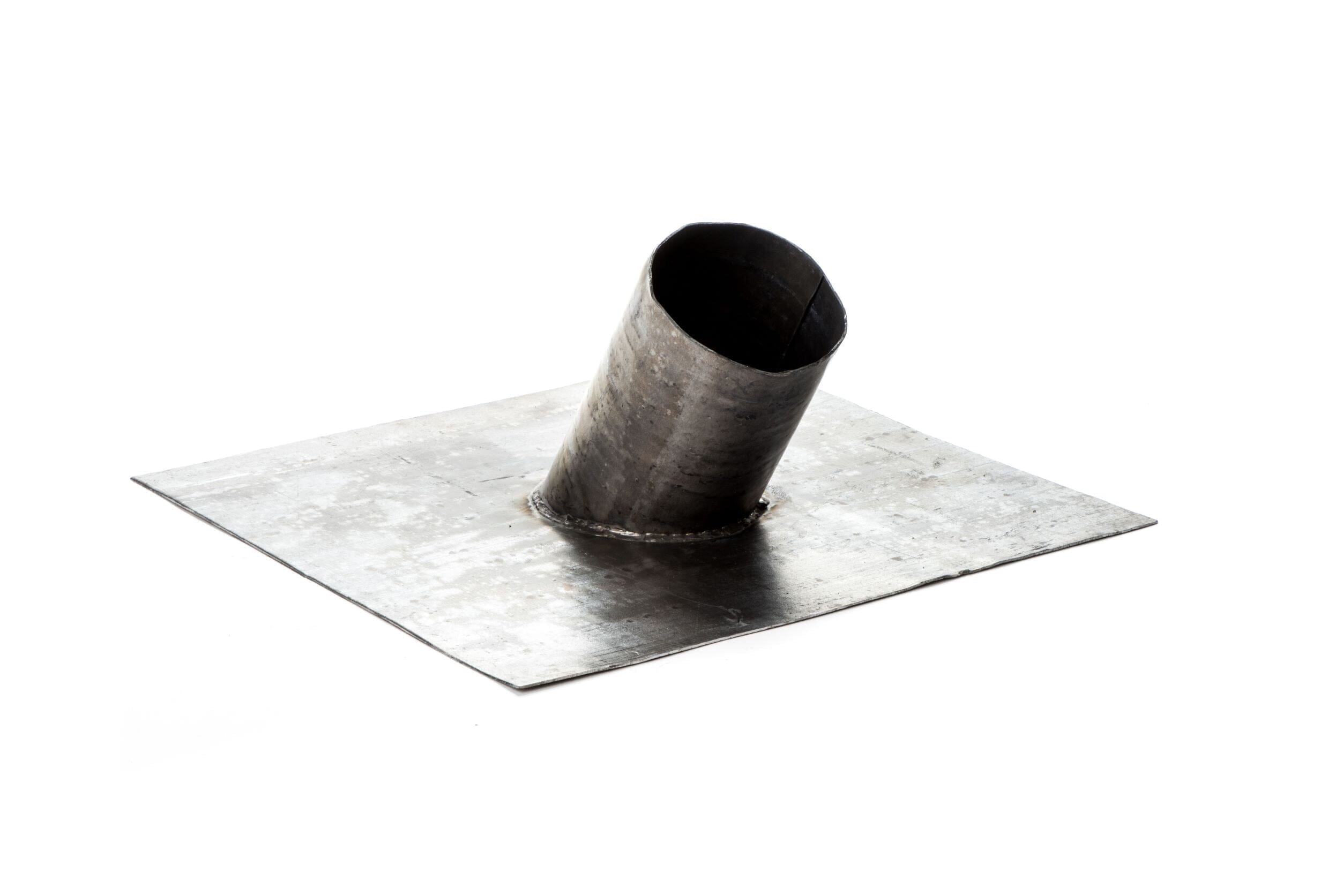 Midland Lead Pitched Lead Slate - 100mm