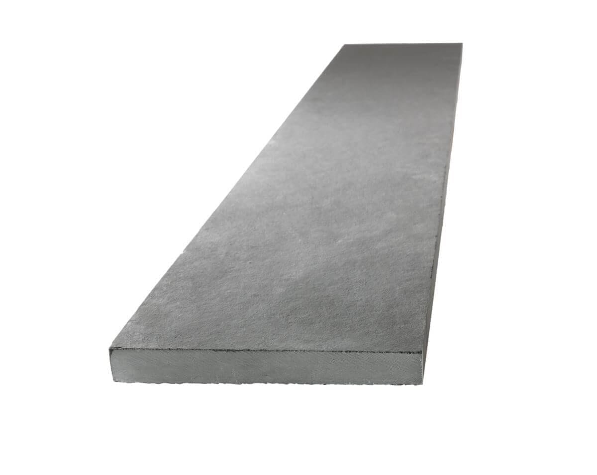 Natural Brazilian Slate Sill Grey/Green - 150mm x 1200mm