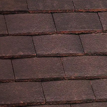 Marley Concrete Plain Roof Tile - Pallet of 900