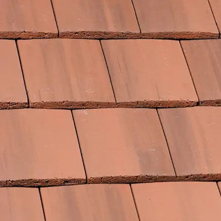 Marley Ashmore Concrete Interlocking Roof Tiles - Pallet of 276