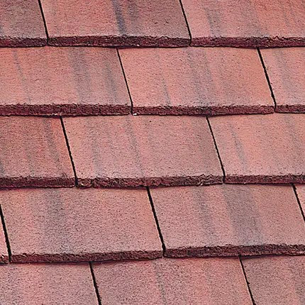 Marley Concrete Plain Roof Tile - Pallet of 900