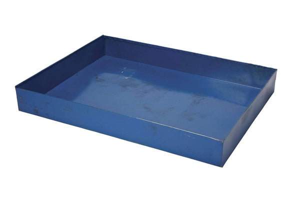 Overspill Tray for Bitumen Boiler - Large