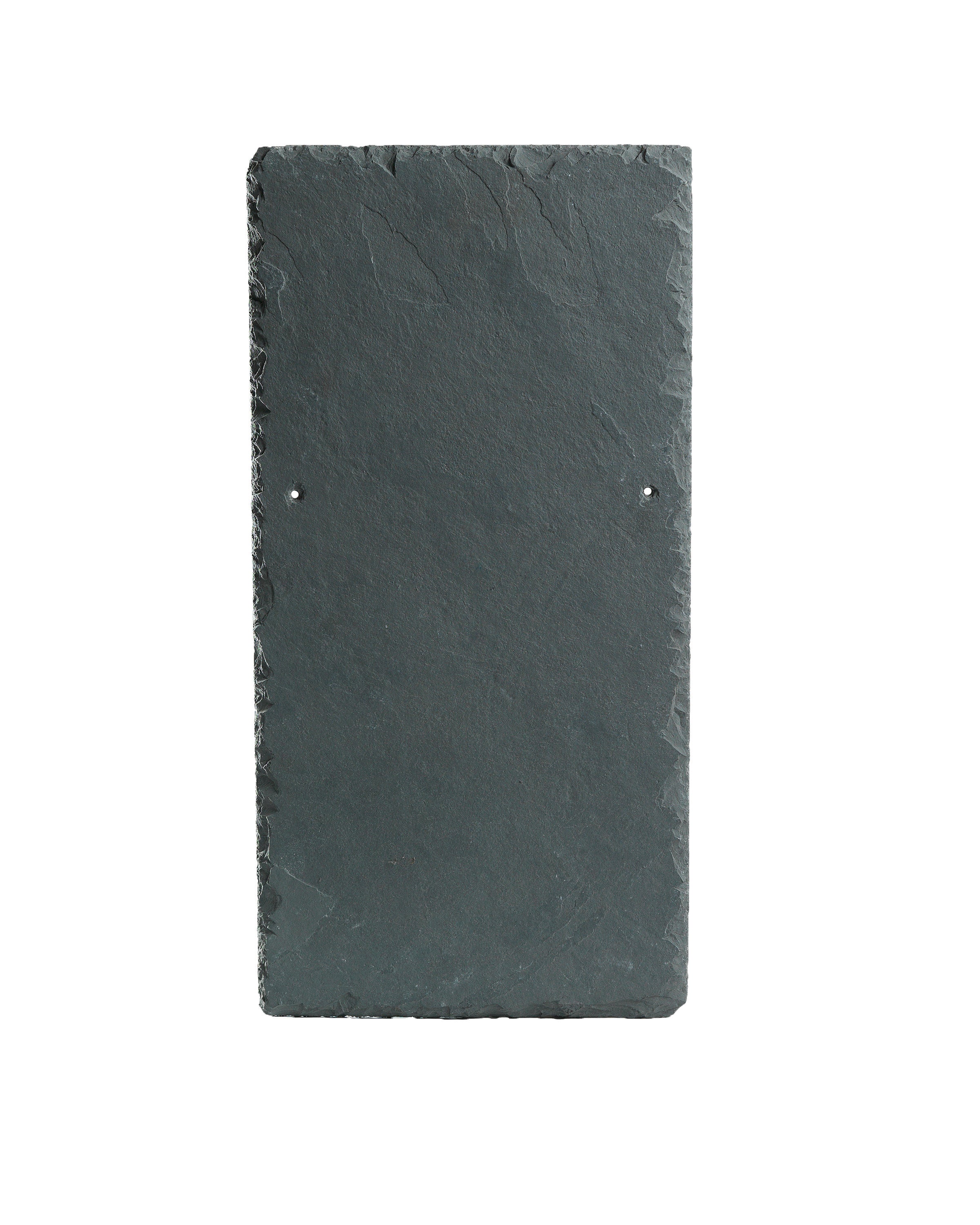 Pedra Leve Carbon Neutral Brazilian Grey Green Natural Slate & Half Roof Tile - 500mm x 375mm