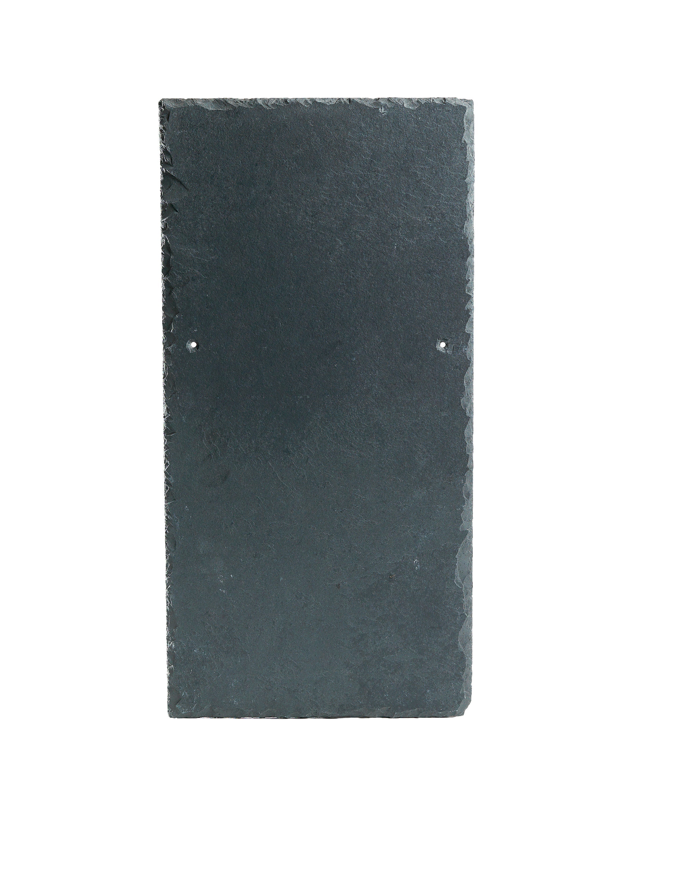 Pedra Preta Carbon Neutral Brazilian Graphite Natural Slate & Half Roof Tile - 500mm x 375mm