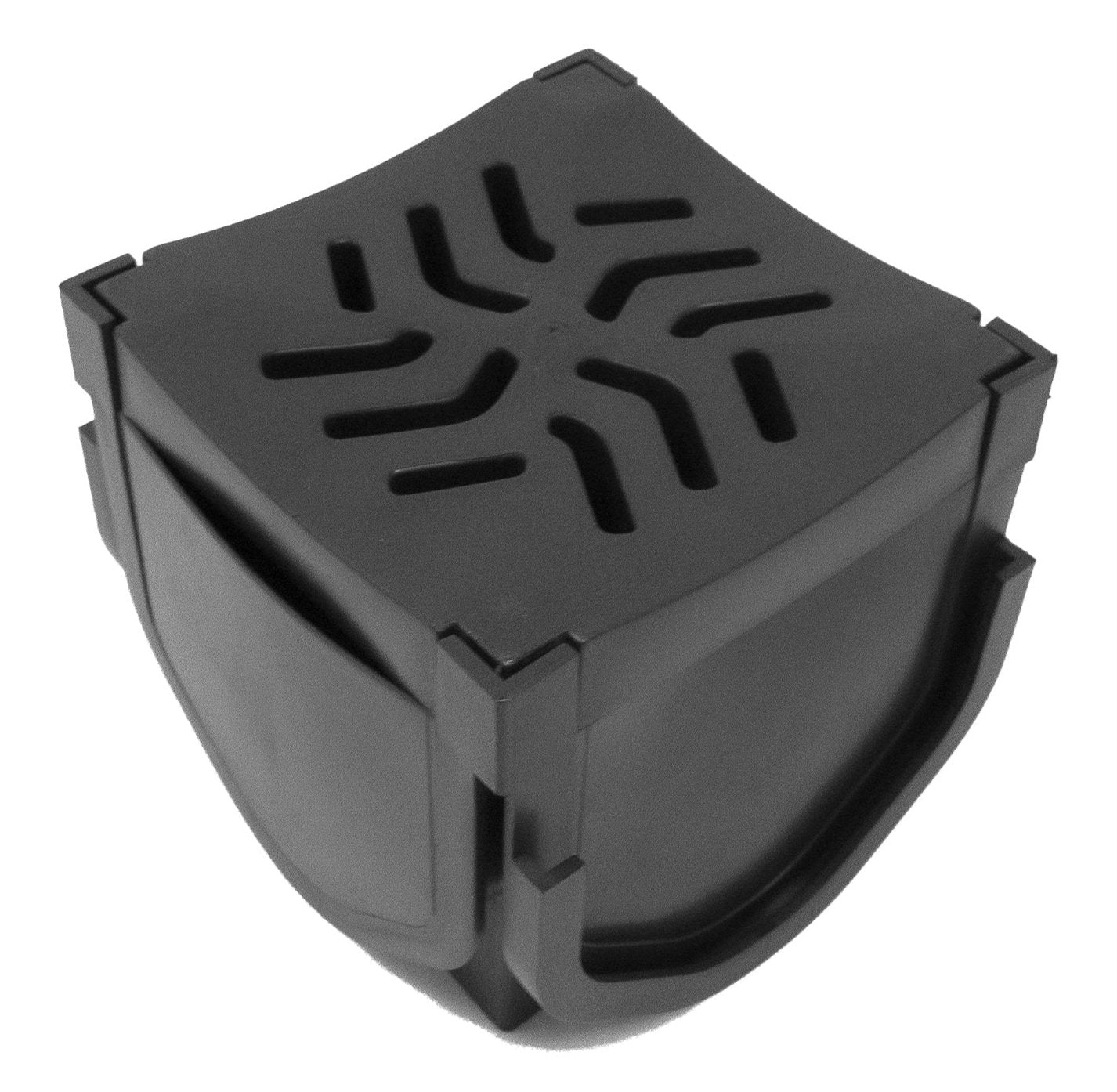 Polydrain A15 Stormdrain Plus Channel Drain Quad Connector