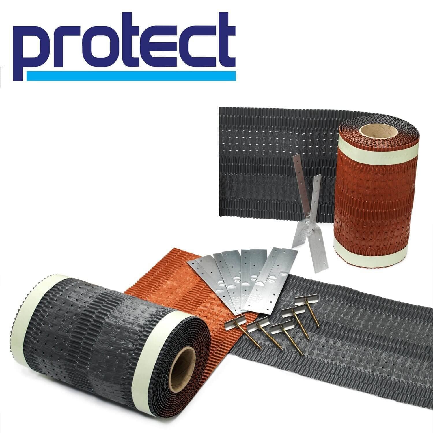 Protect Fulmetal RediRoll Universal Ventilated Ridge & Hip Dry Ridge System - 6m