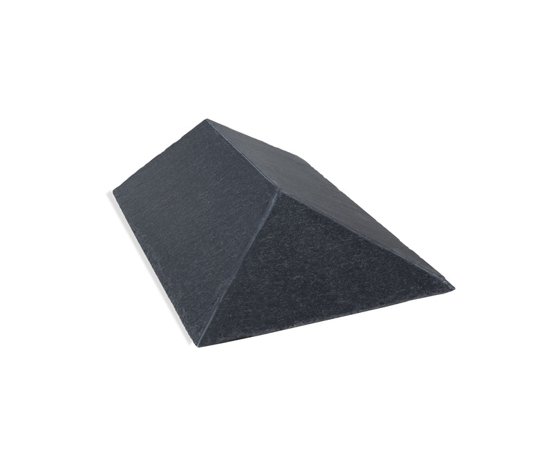 Mayan Natural Slate Overlap RealRidge Ridge Cap