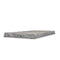 Riven Grey Flat Coping Stone - 600mm x 300mm x 40mm