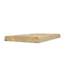 Riven Sandstone Flat Coping Stone - 600mm x 300mm x 40mm