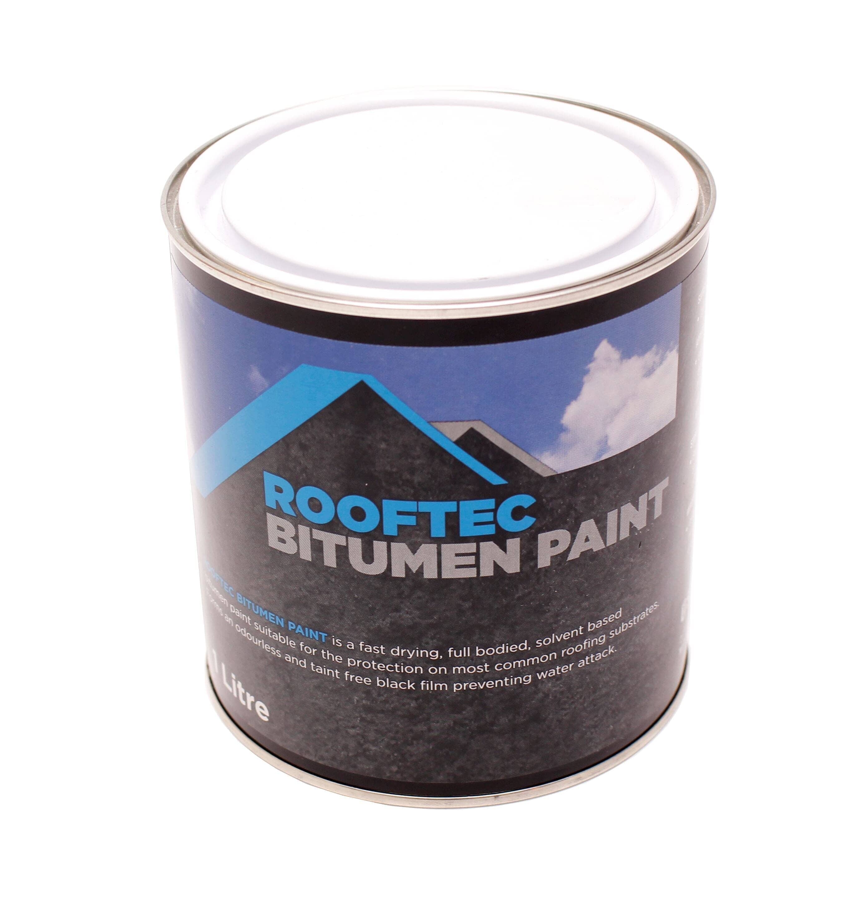 Rooftec Bitumen Paint