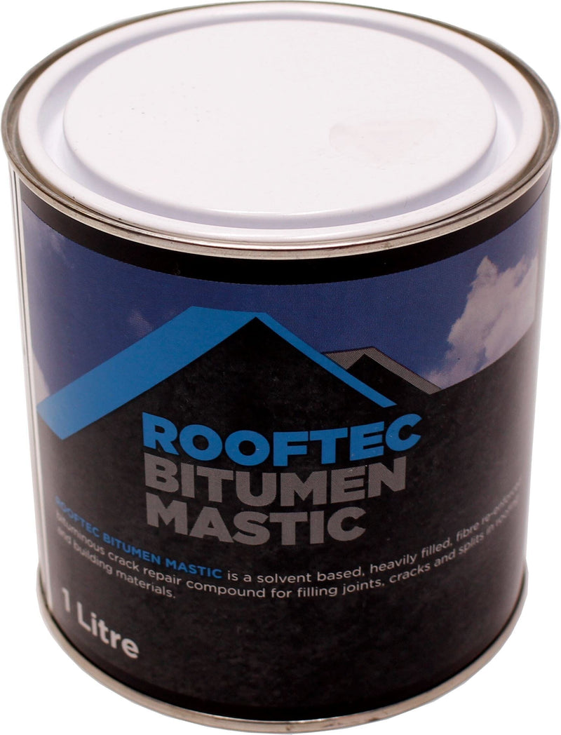 Rooftec Bitumen Roofing Mastic