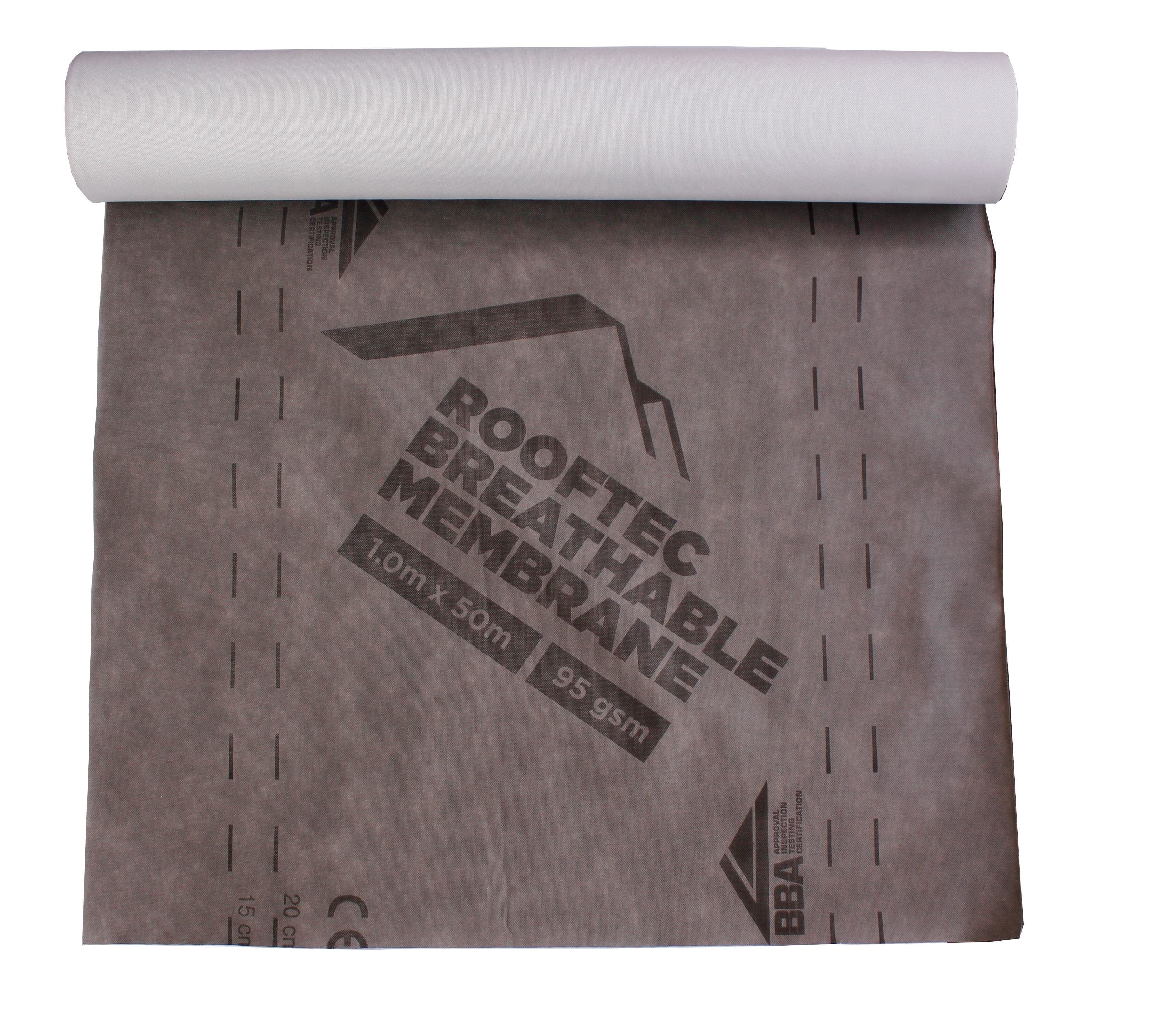 Rooftec Breathable Membrane 95 gsm