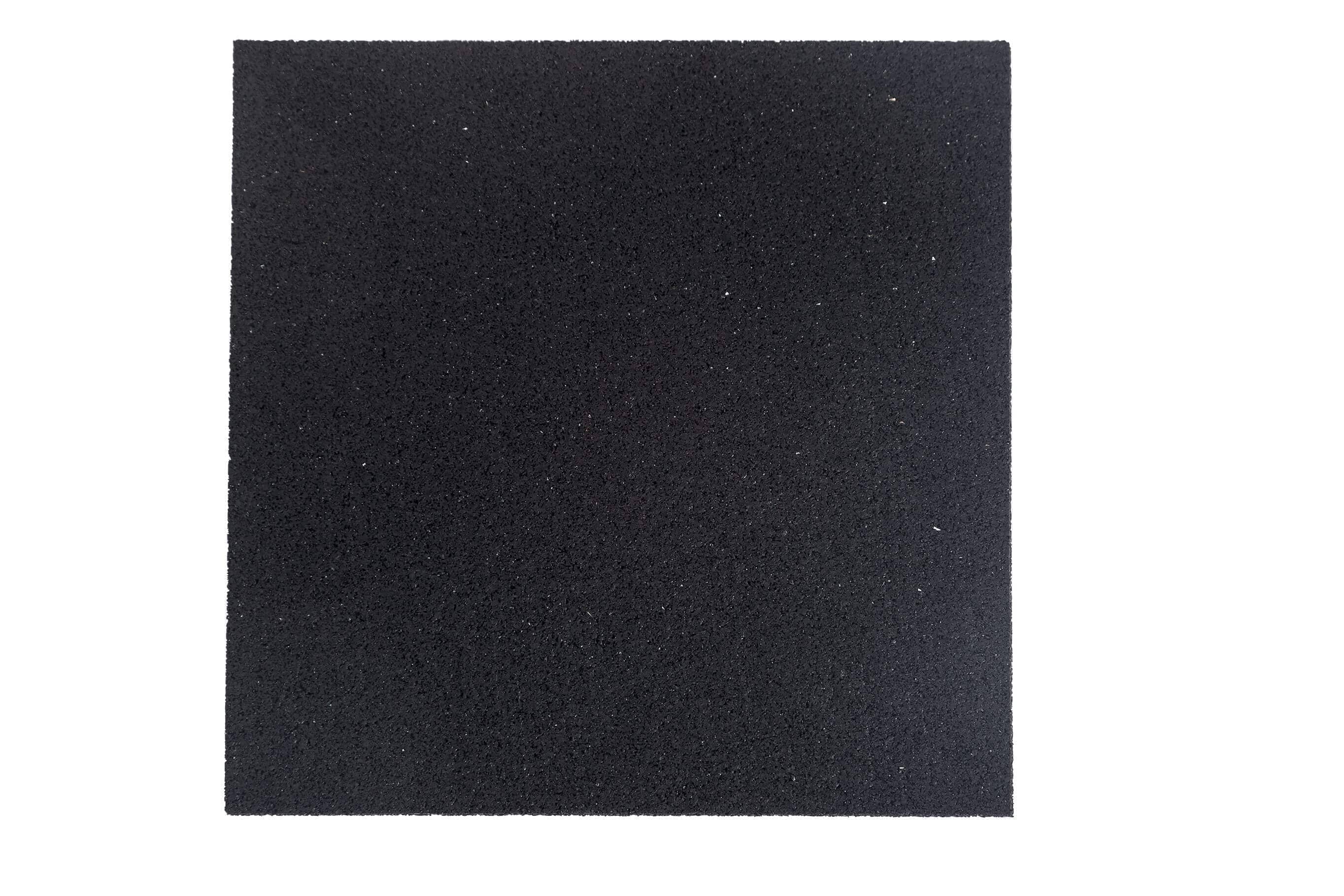 RynoPave BRSP Rubber Shockpad for Pedestal Base 230 x 230mm - 3mm Thick