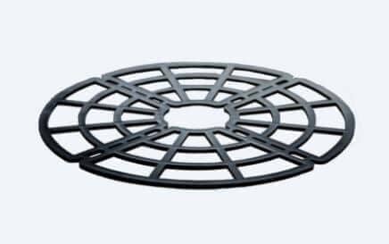 RynoPave RPS-HD2 Heavy Duty Paving Support Shim - 180mm Diameter x 2mm