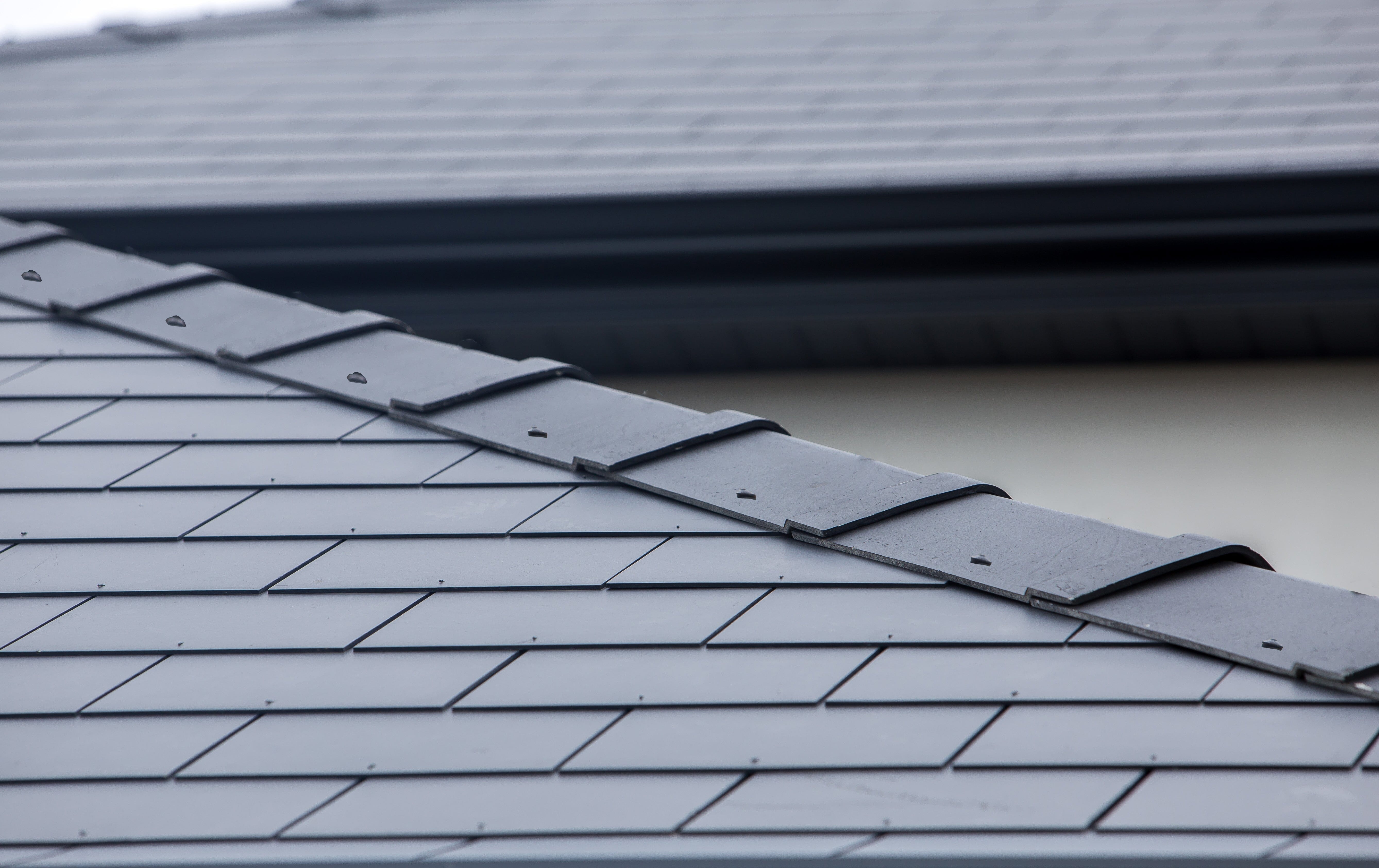 SVK Angle Fibre Cement Ridge