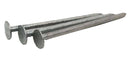 Samac Galvanised Nails Clout 30mm x 2.65mm - 1kg