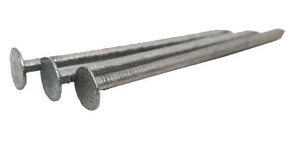 Samac Galvanised Nails Clout 50mm x 3.35mm - 1kg
