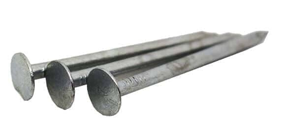 Samac Galvanised Nails ELH 20mm x 3.00mm - 25kg