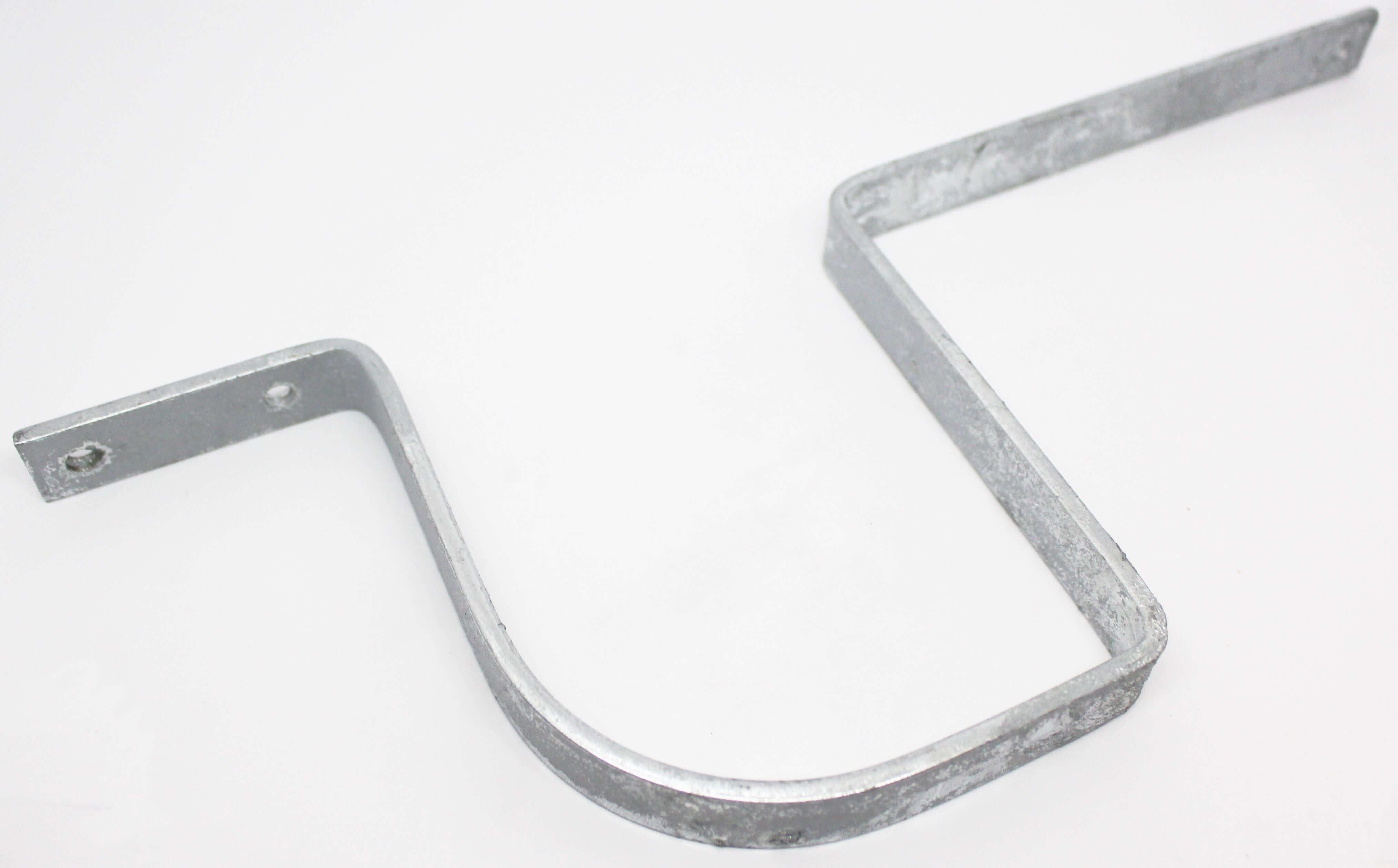 Samac Ogee Bracket for Snowguards - 150mm