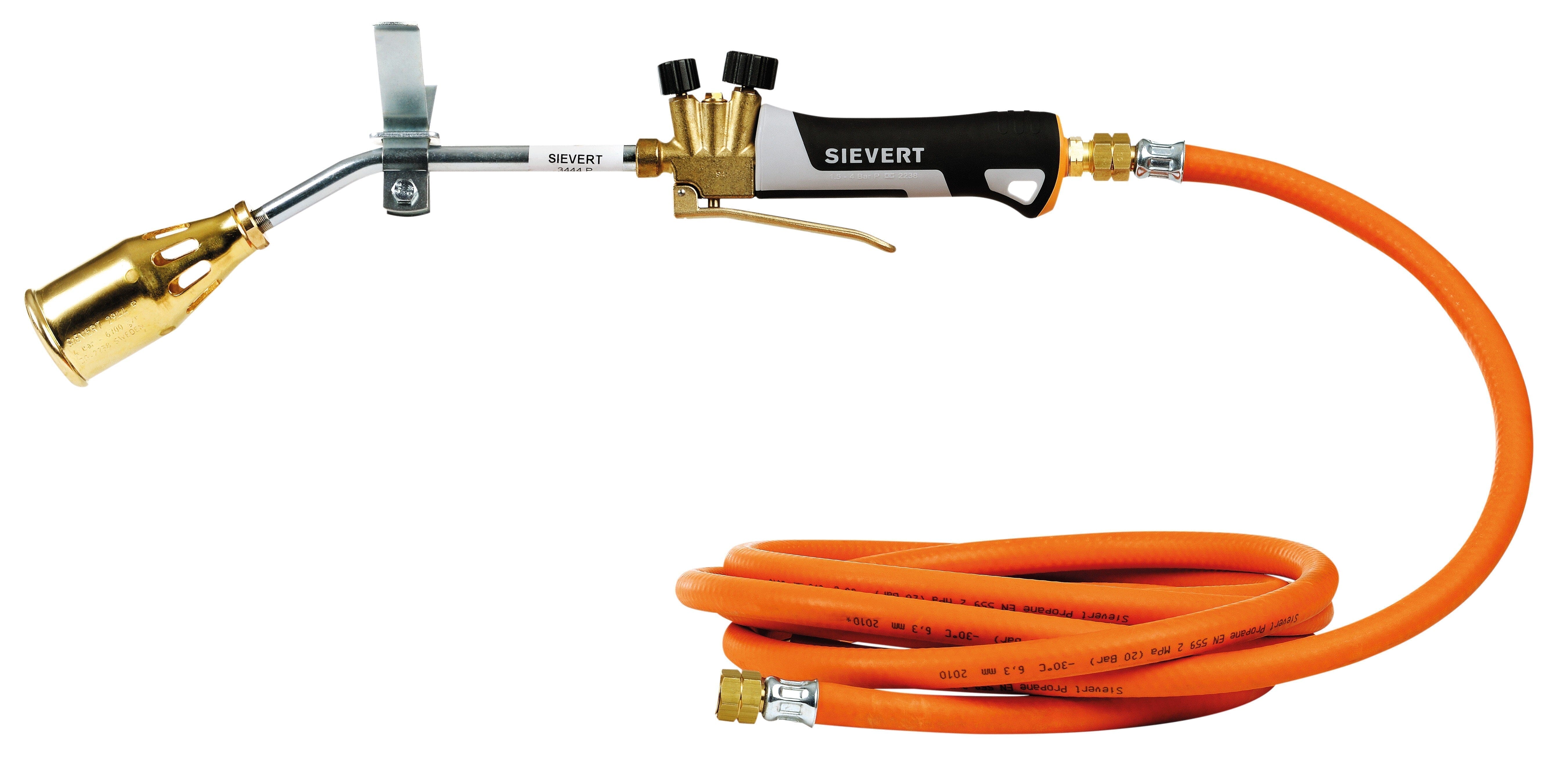 Sievert Pro Gas Torch Kit Builder