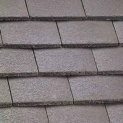 Marley Concrete Plain Roof Tile - Pallet of 900