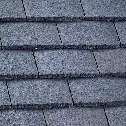 Marley Concrete Plain Roof Tile - Pallet of 900