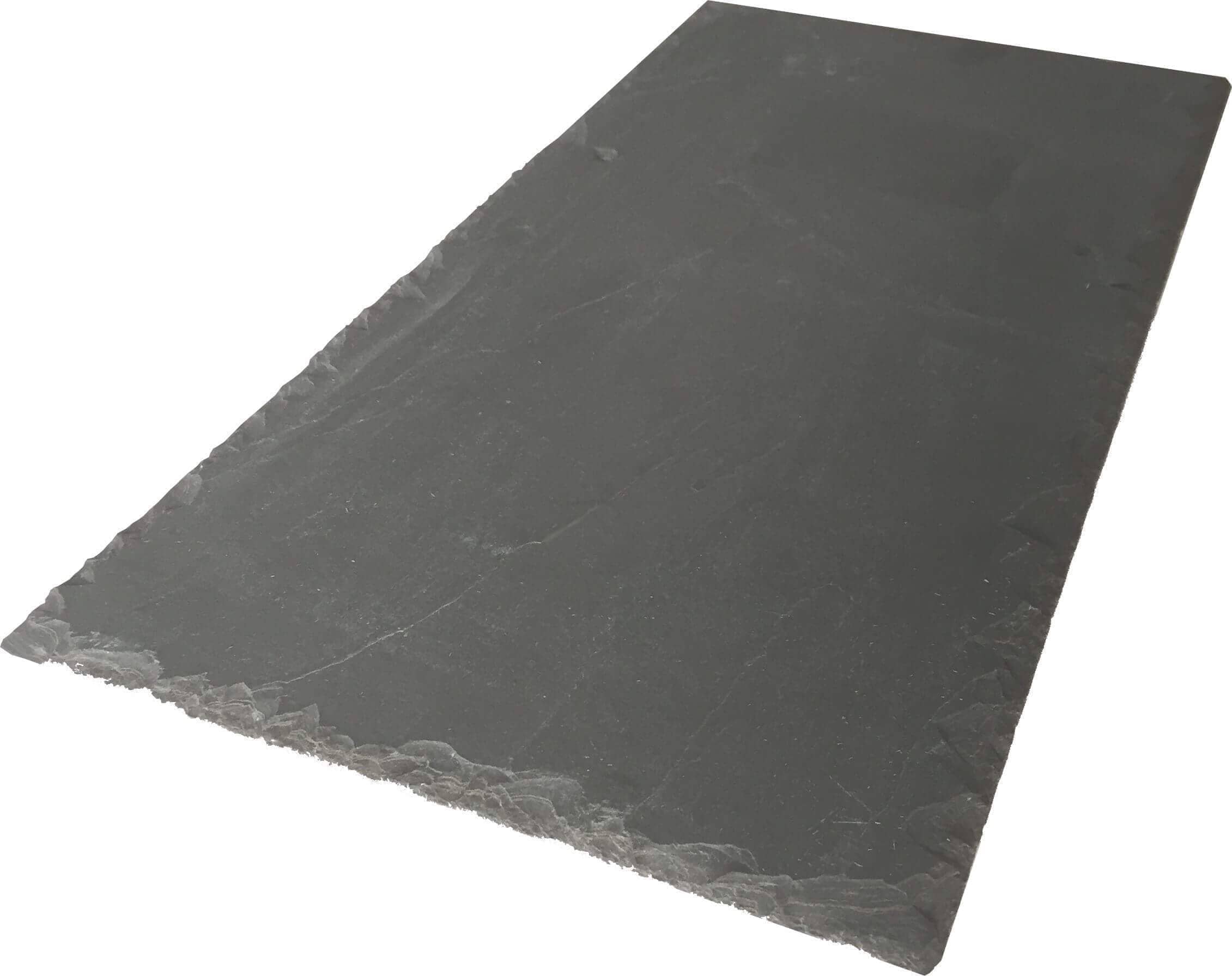 Sobrano Natural Brazilian Slate Roof Tiles Grey/Green - 500mm x 250mm