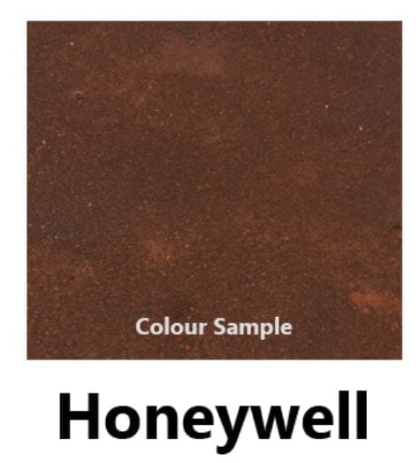 Spicer Tiles Handmade External Angle 90° Clay Tile - Honeywell Blend