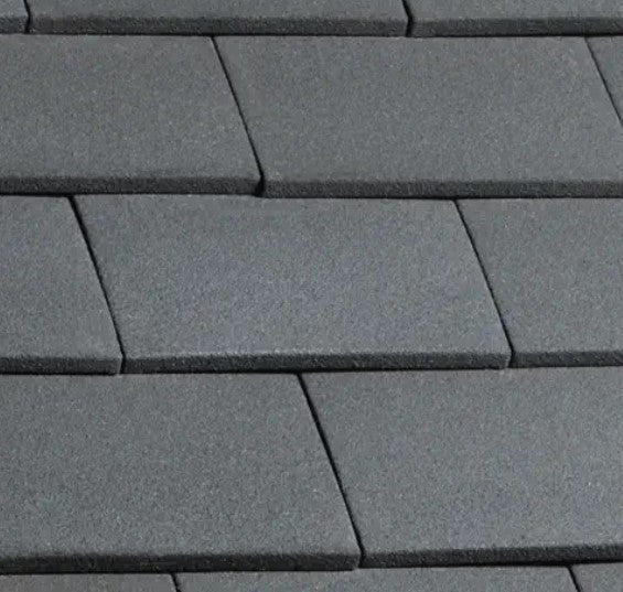 Marley Plain Angle Clay Ridge Tile 305mm