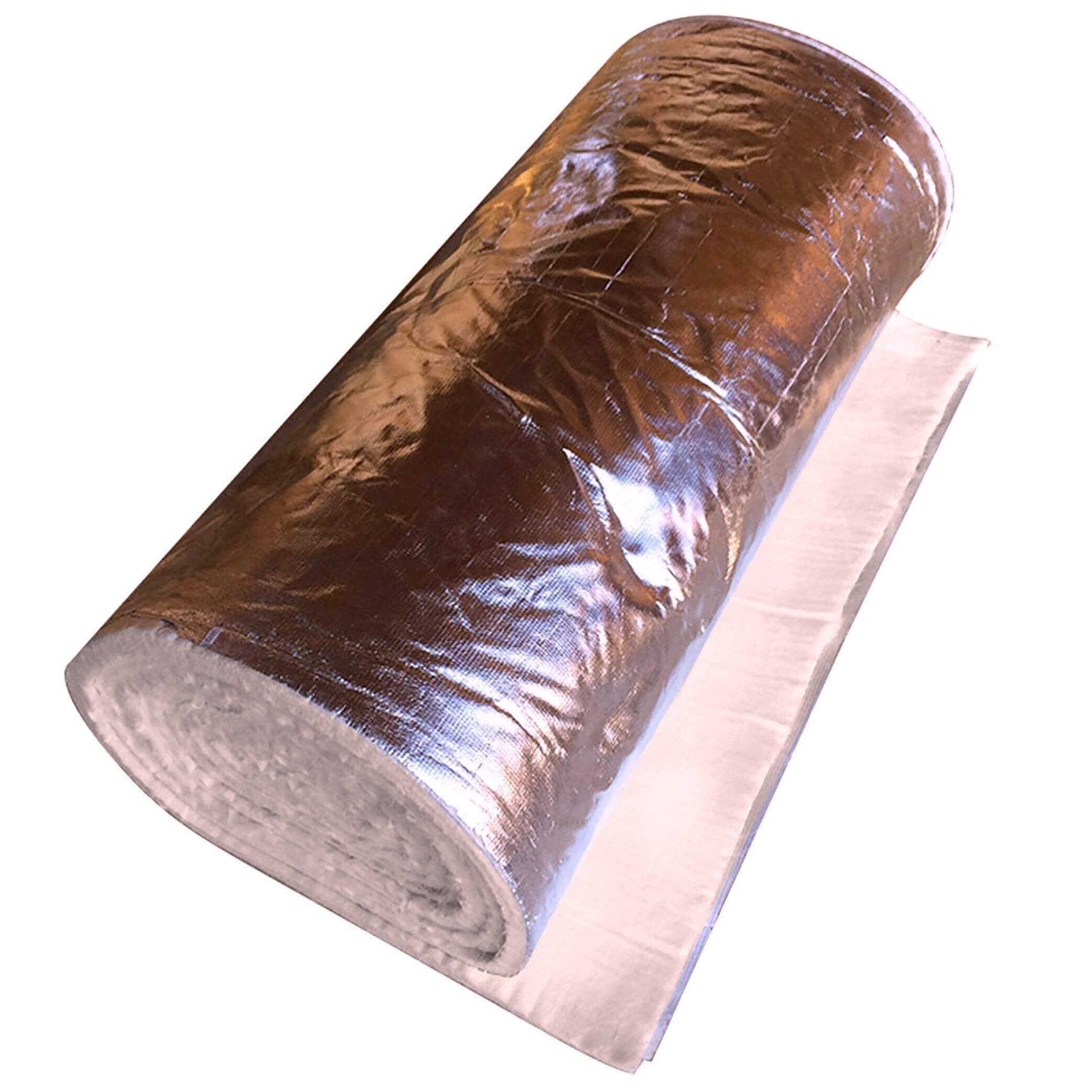 SuperFOIL SFNC Non-Combustible Multi-Layer Foil Insulation 1.2m x 9.5m